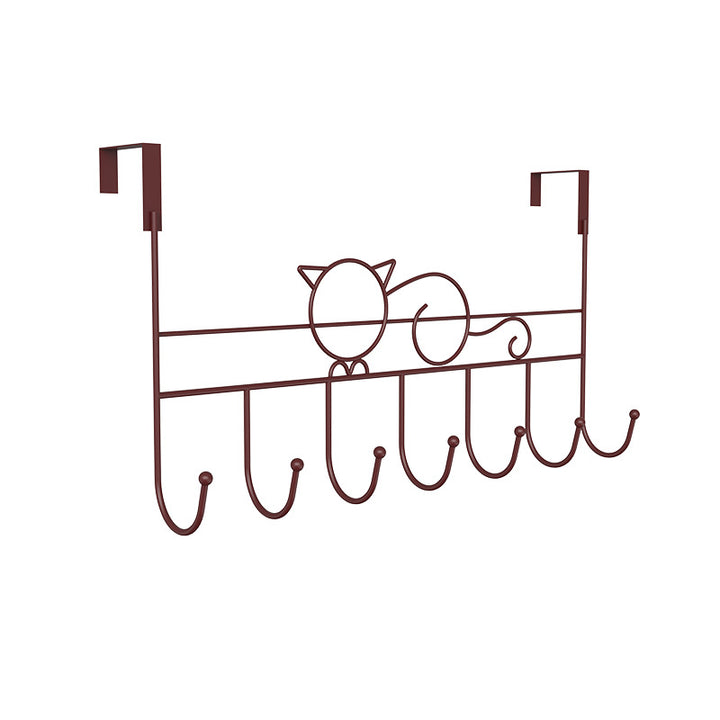 Wall-Mounted Cat-Shaped Key Holder Stornfield