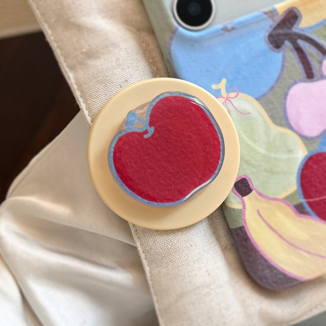 Smartphone Finger Holder in Apple Design Stornfield