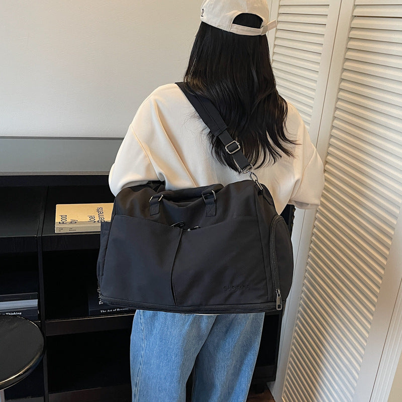 Luxurious Multi-Purpose Travel Duffle Bag Stornfield