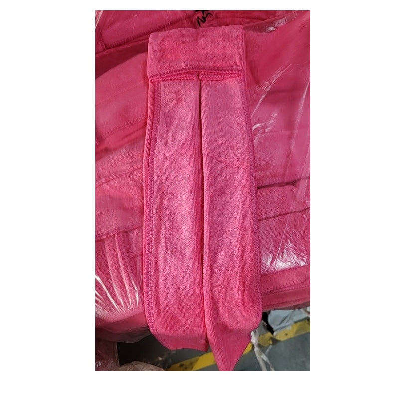 Hair towel with adjustable closure Stornfield