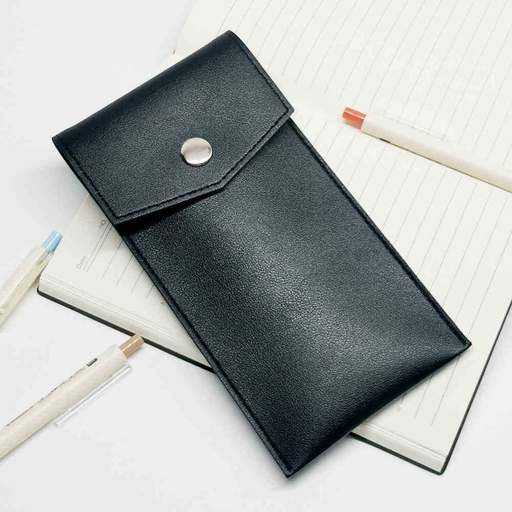 Elegant Leather Pen Case Stornfield