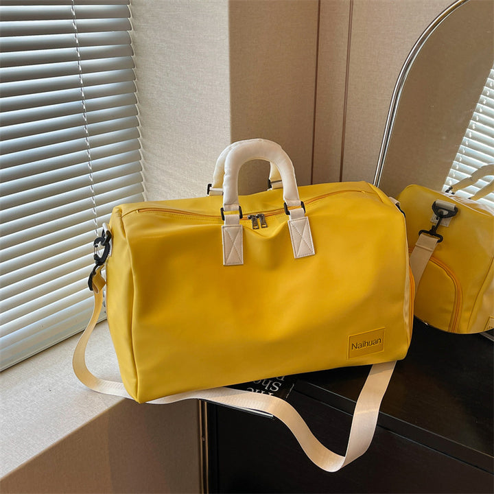 Durable Waterproof Duffle Bag Stornfield
