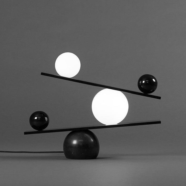Modern Decorative Balance Sculpture