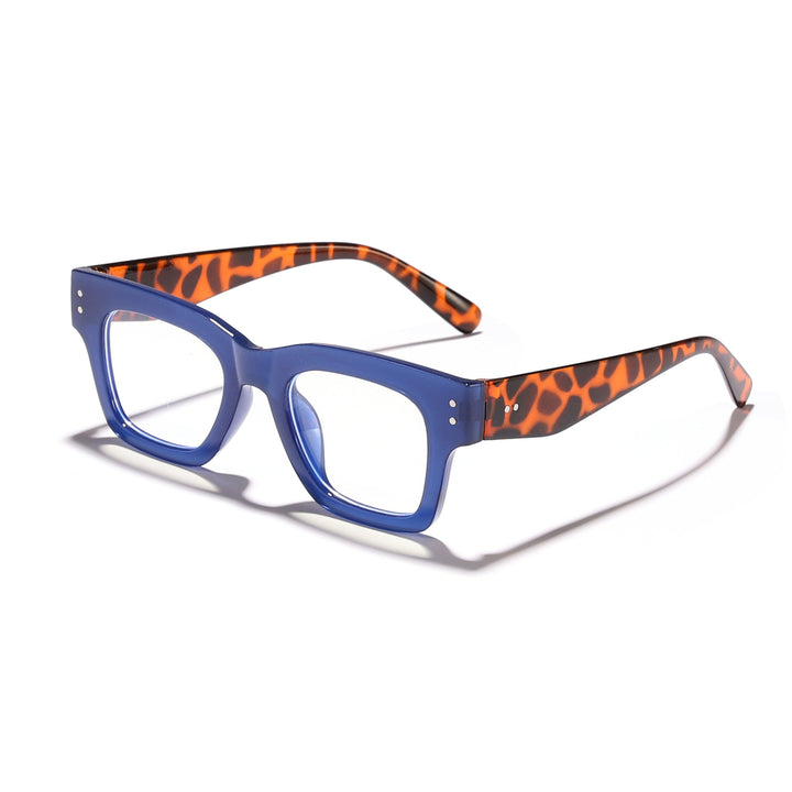 Ladies trendy square sunglasses in urban style Stornfield