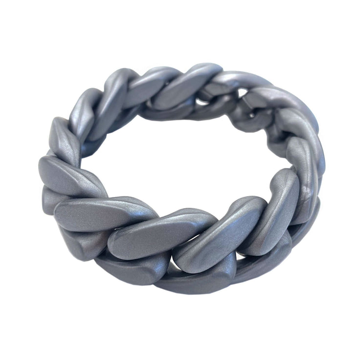 Stylish Silicone Chain Bracelet Stornfield