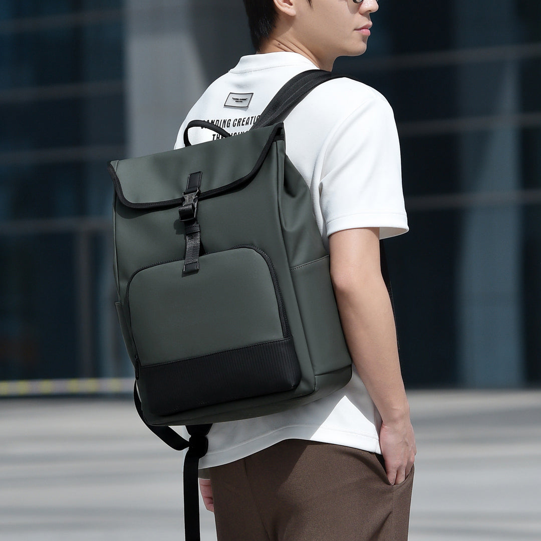 Stylish Urban Laptop Backpack Stornfield