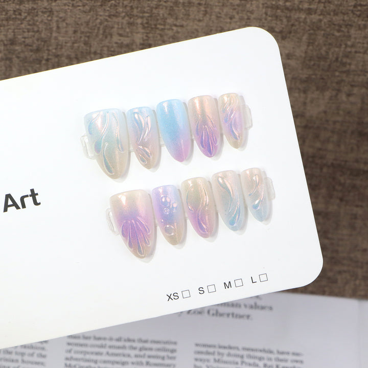 Holographic Nail Art Design Set Stornfield