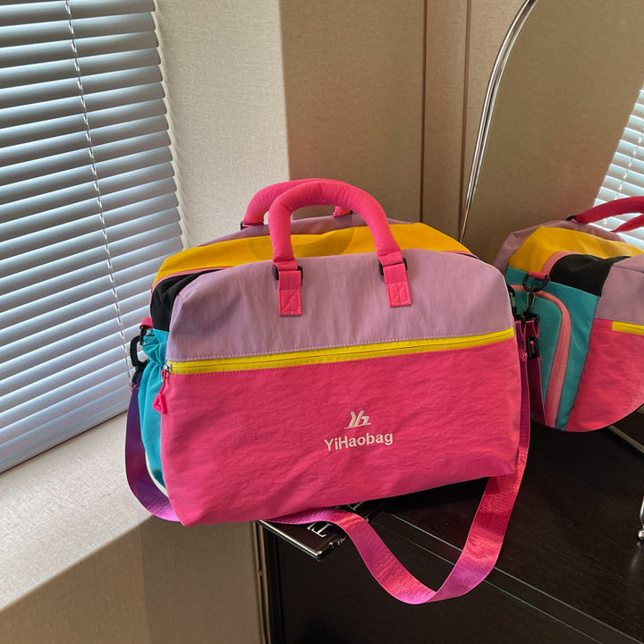 Versatile Multi-Pocket Travel Duffel Bag Stornfield