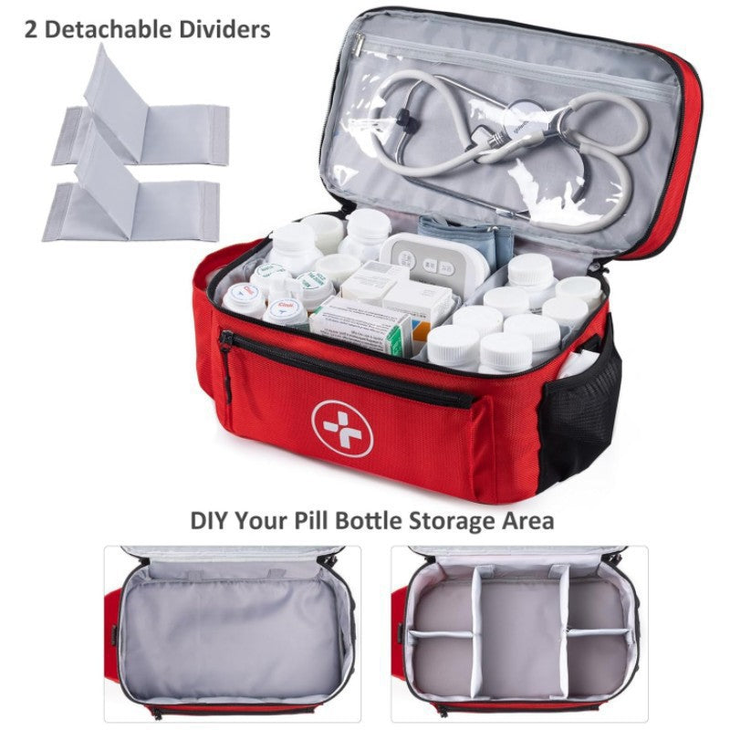 Practical Medicine Organizer Bag Stornfield