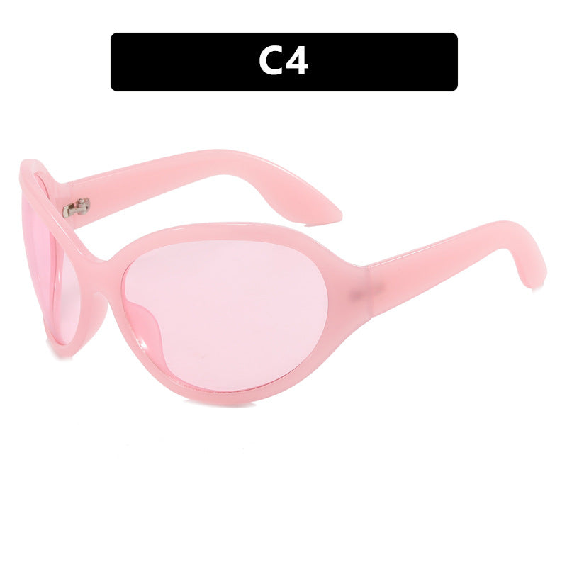 Women's sporty sunglasses with robust design Stornfield