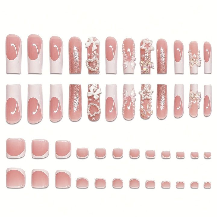 Decorative Nail Art Extensions Stornfield