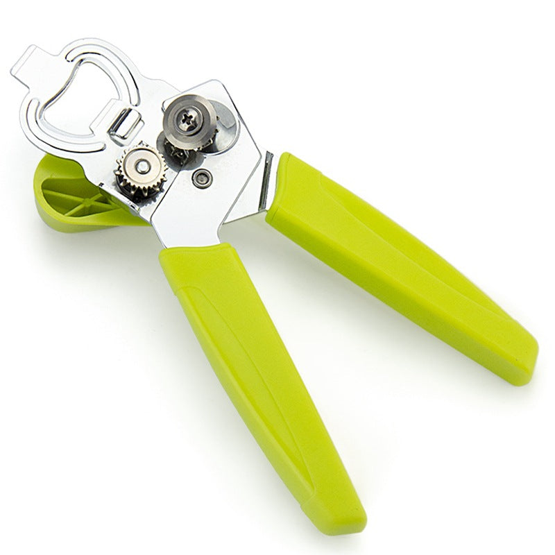 Multi-Functional Manual Can and Jar Opener Stornfield