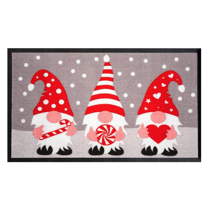 Seasonal Welcome Doormat Stornfield