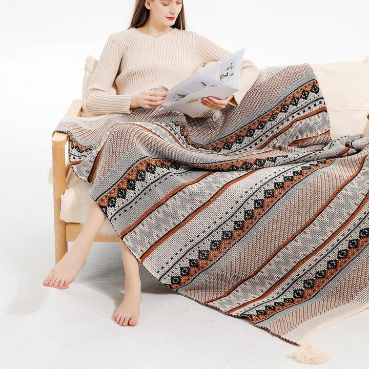Decorative Throw Blanket