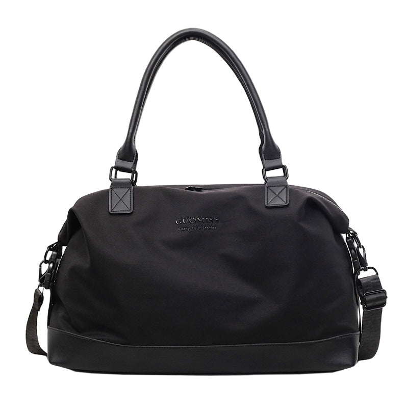 Multi-Functional Canvas Travel Carryall Bag Stornfield