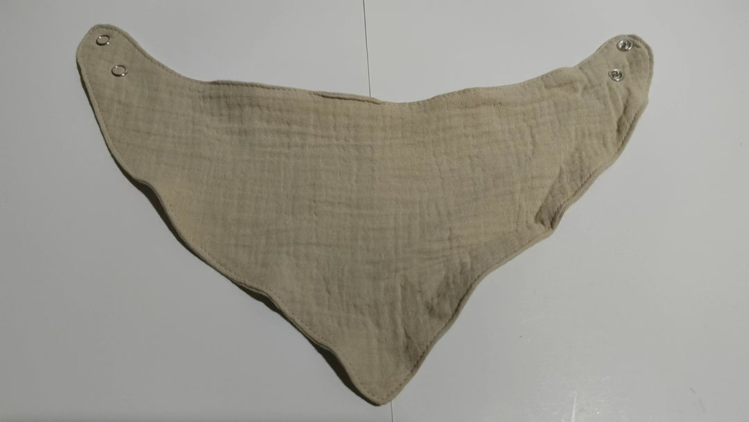 Cotton Bib Scarf Stornfield