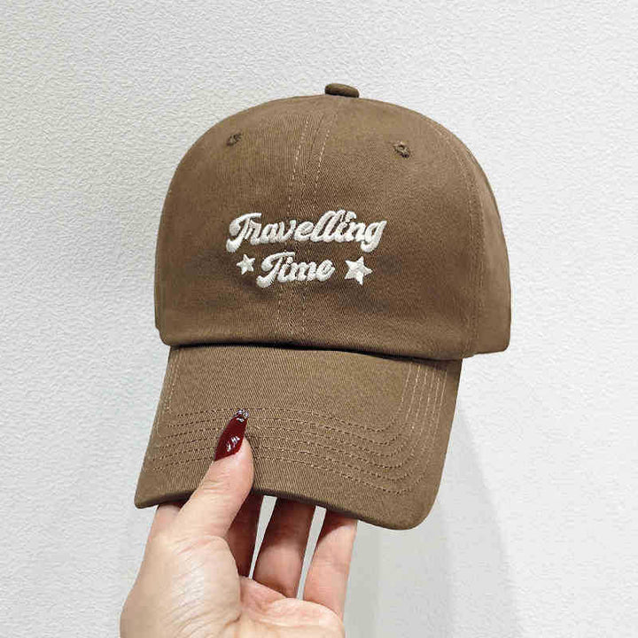 Women's Embroidered Casual Baseball Cap Stornfield