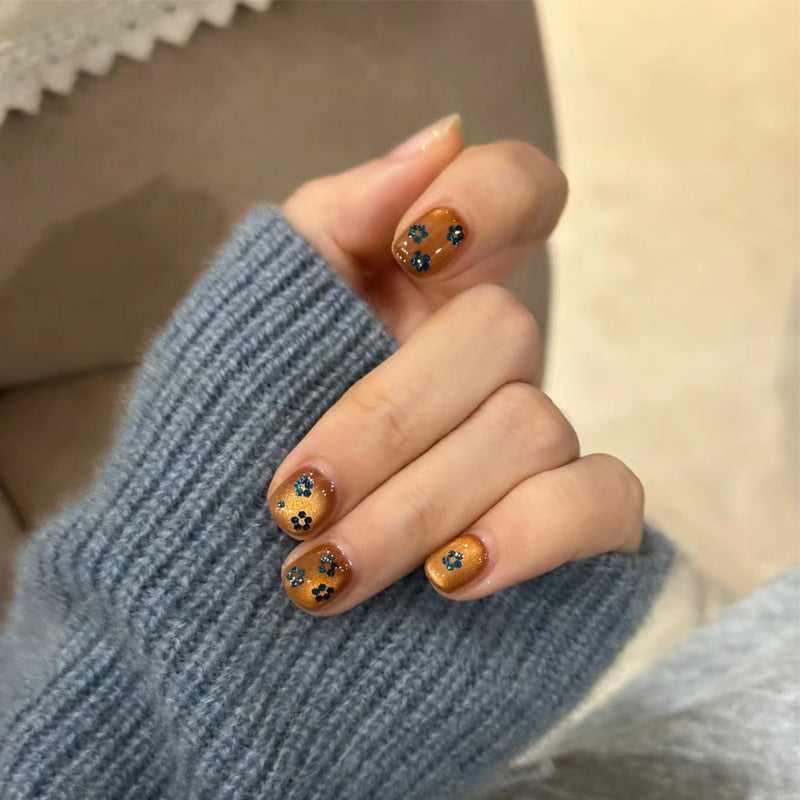 Acrylic Stiletto Press-On Nails Stornfield