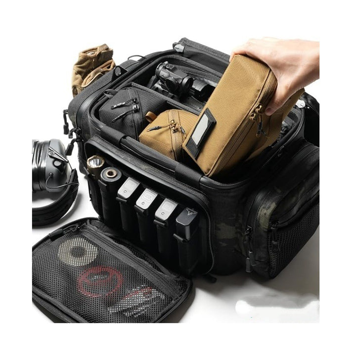 Versatile cosmetics and storage bag Stornfield
