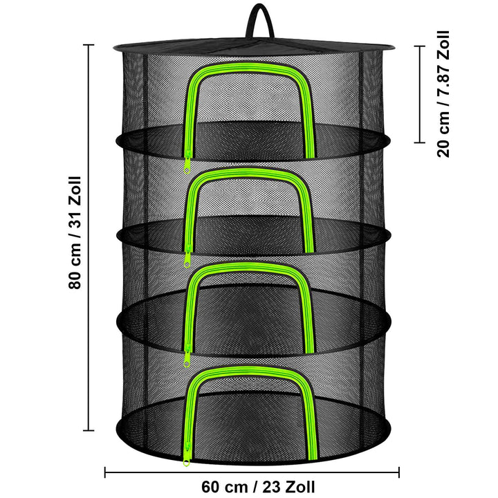 Unisex storage rack for dried food Stornfield