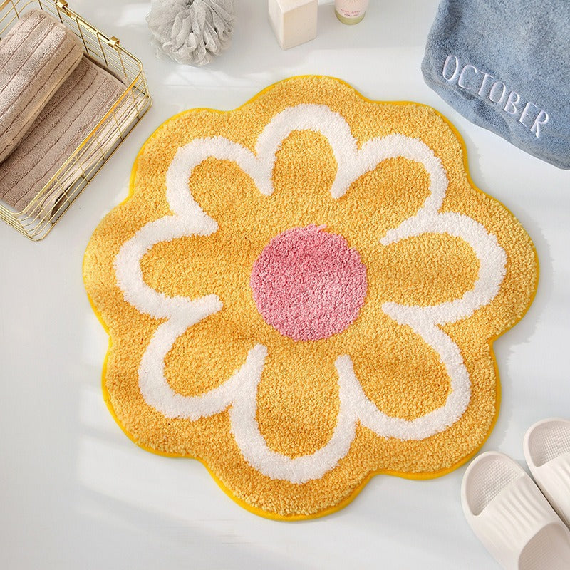 Decorative Flower-shaped