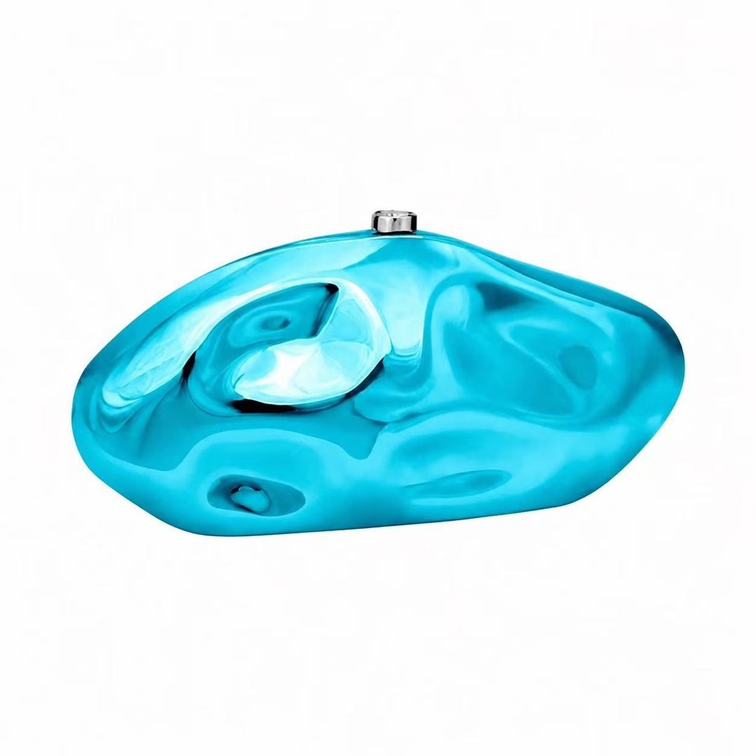 Artistic Sculptural Clutch