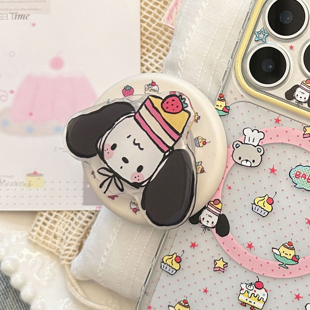 Fun pin in dog design Stornfield