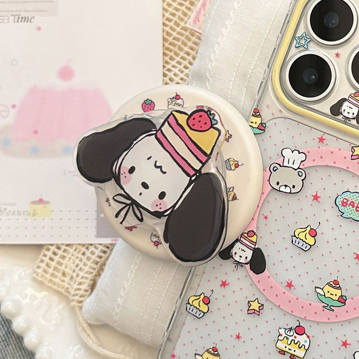Fun pin in dog design Stornfield