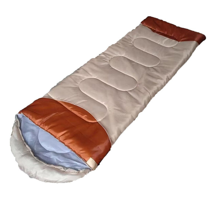Comfortable outdoor sleeping bag Stornfield