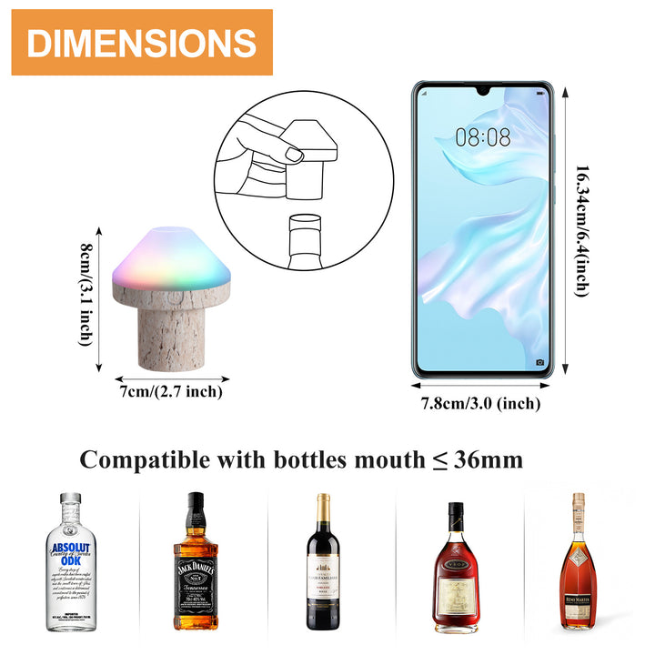 Decorative Mood Light