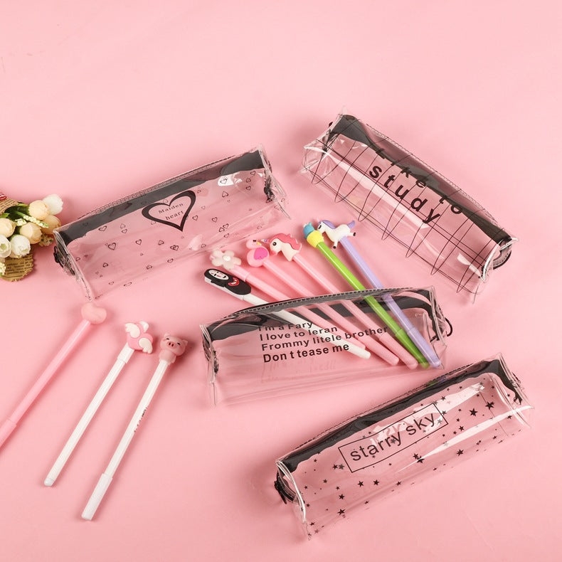 Transparent Pencil Case Stornfield