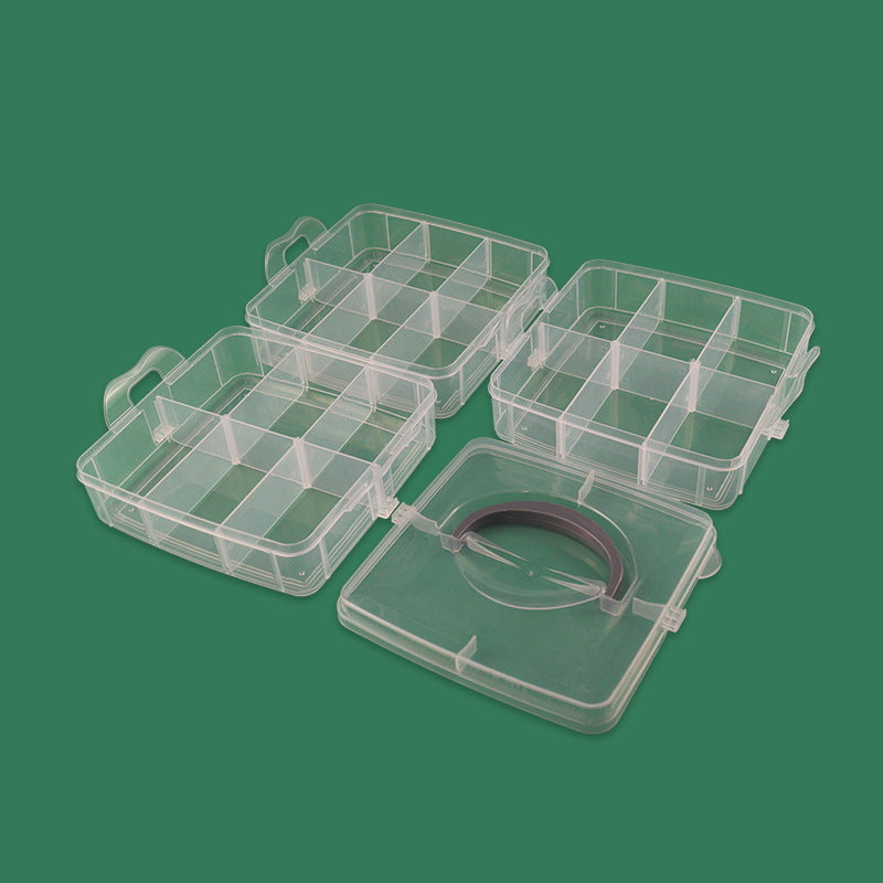 Multi-Functional Craft Storage Organizer Box Stornfield