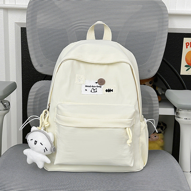 Compact Minimalist Backpack Stornfield