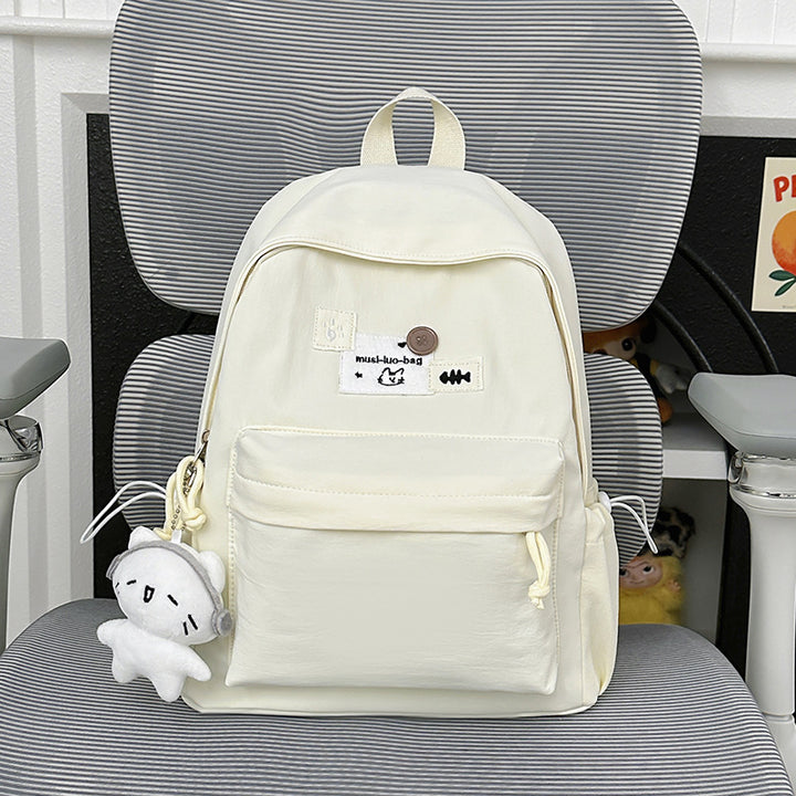 Compact Minimalist Backpack Stornfield