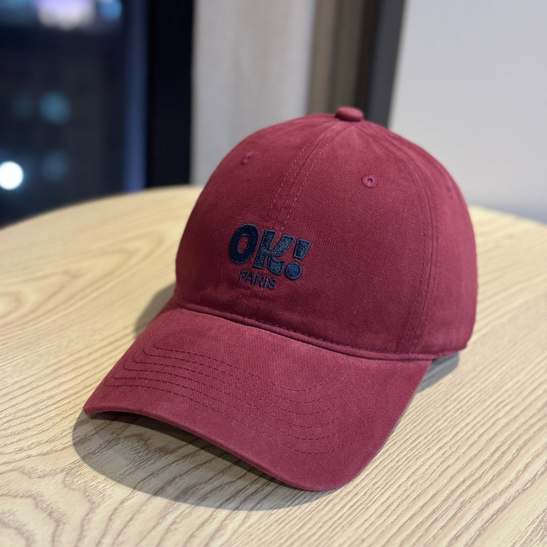 Men's Casual Embroidered Baseball Cap Stornfield 1784270270