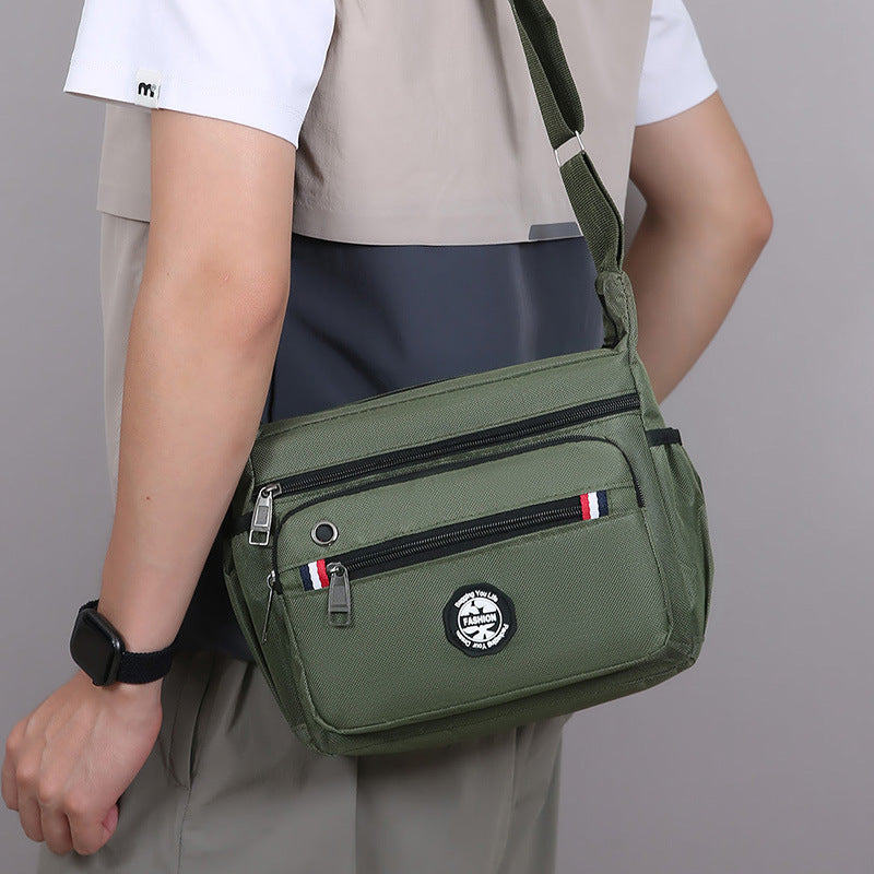 Stylish Crossbody Bag Stornfield