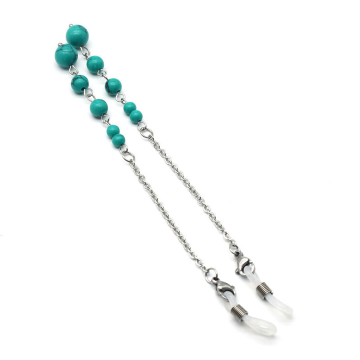 Beaded Eyewear Chain Stornfield
