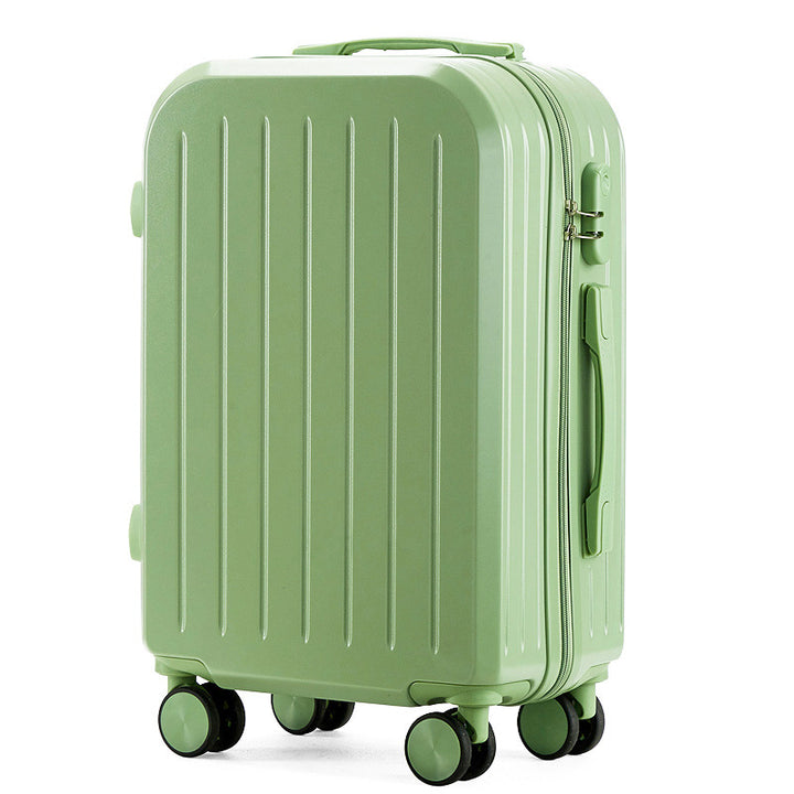 Compact Hard-Shell Wheeled Luggage Stornfield