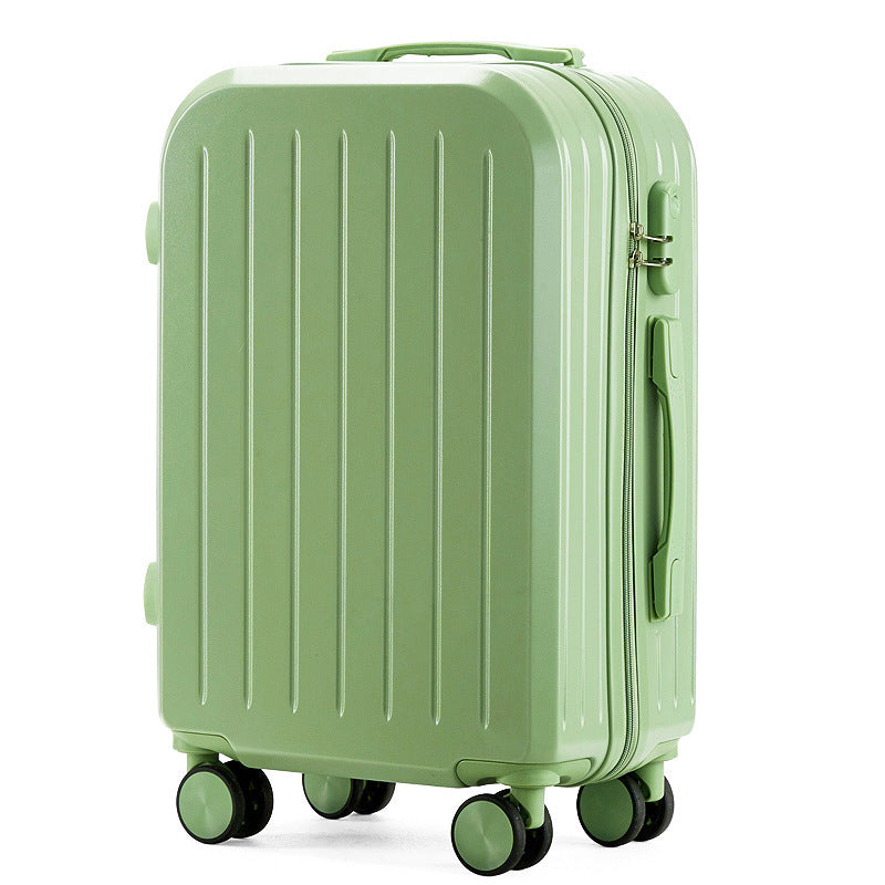 Hard Shell Rolling Luggage Stornfield