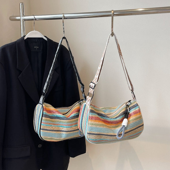 Handcrafted Crossbody Bag Stornfield
