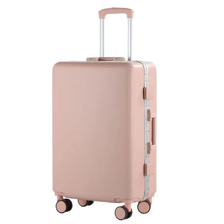 Expandable Hard-shell Suitcase Stornfield