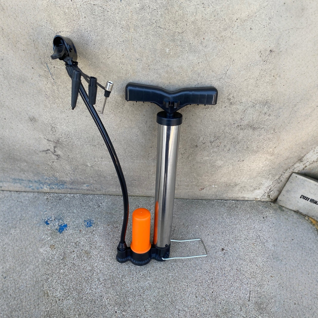 High-Efficiency Hand Pump System Stornfield