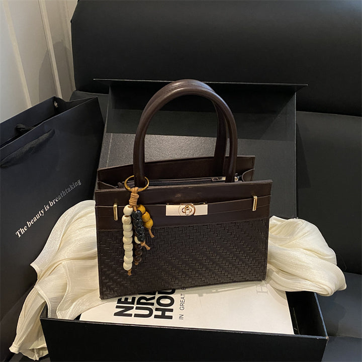 Woven Handbag
