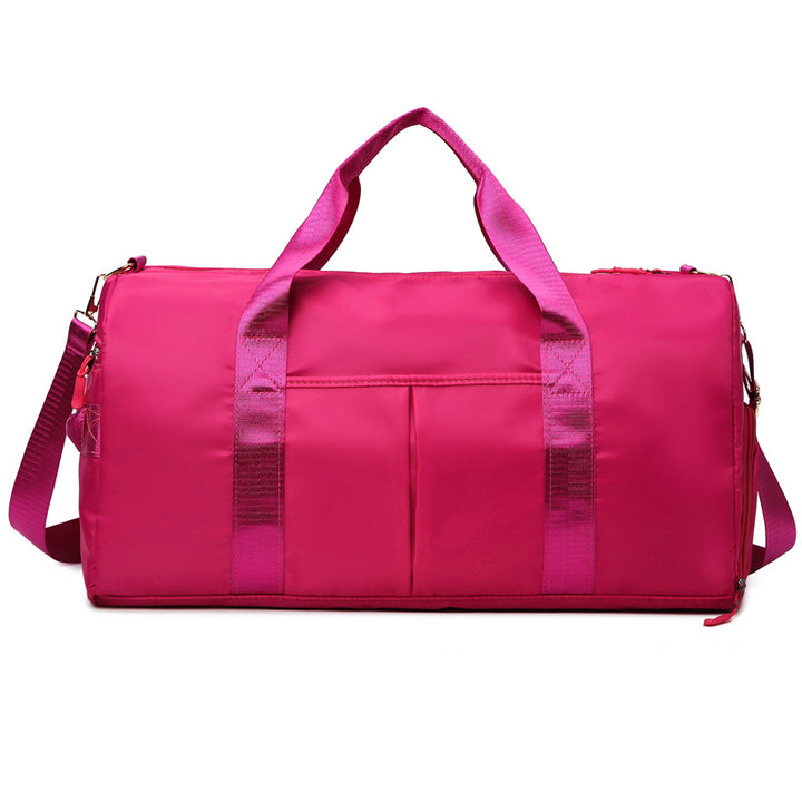 Athletic travel bag with practical storage system Stornfield