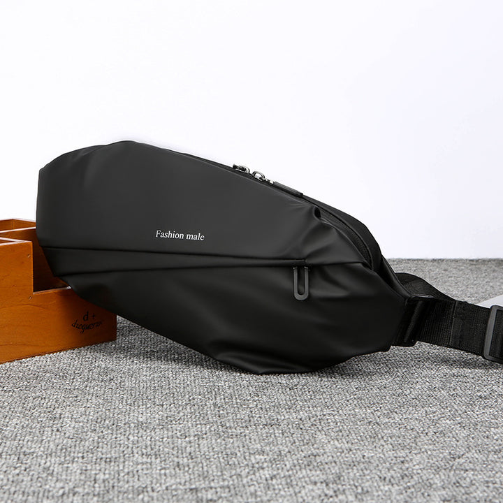 Lightweight Waterproof Sling Bag Stornfield