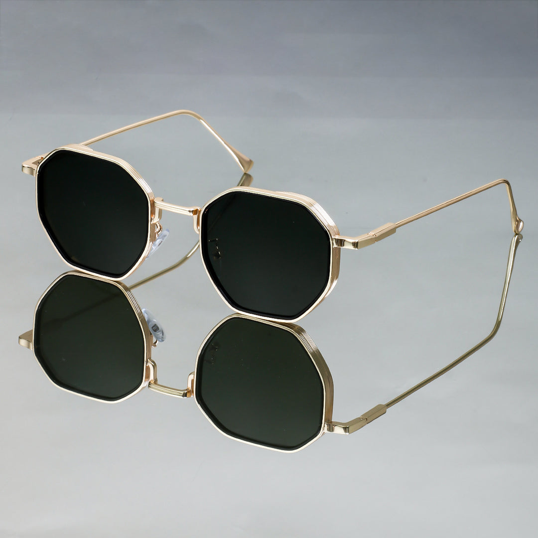 Ladies sunglasses in an elegant, geometric style with durable frame Stornfield