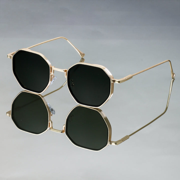 Ladies sunglasses in an elegant, geometric style with durable frame Stornfield