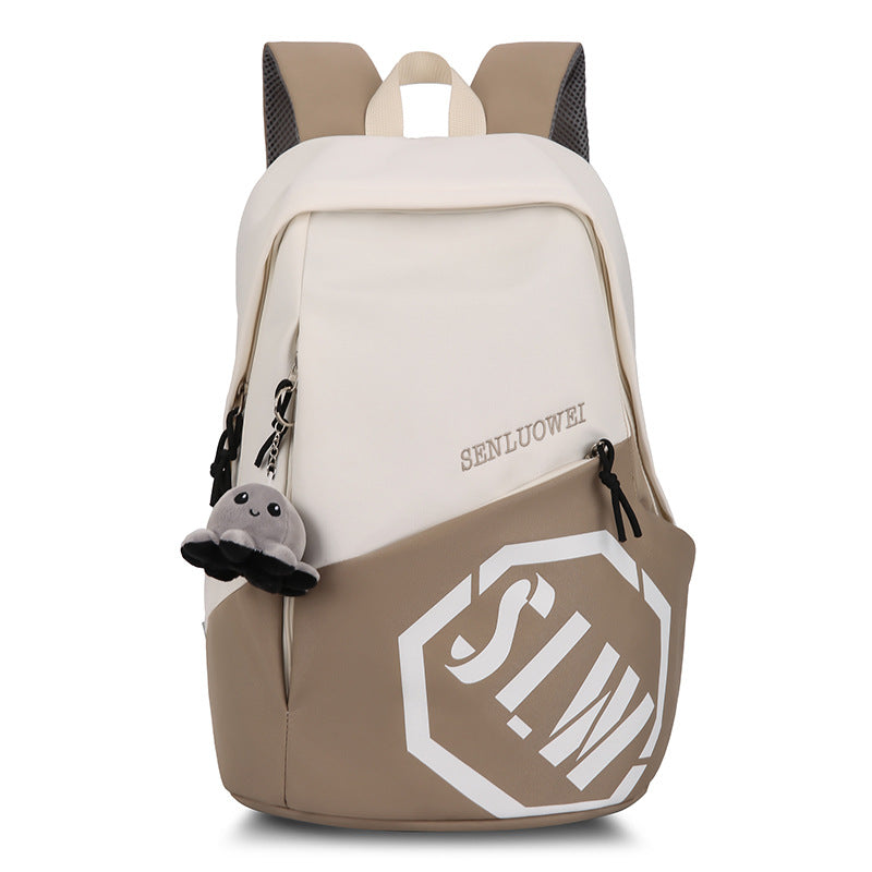 Casual Tech-Ready School Backpack Stornfield