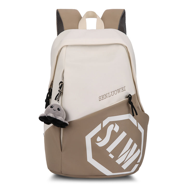 Casual Tech-Ready School Backpack Stornfield