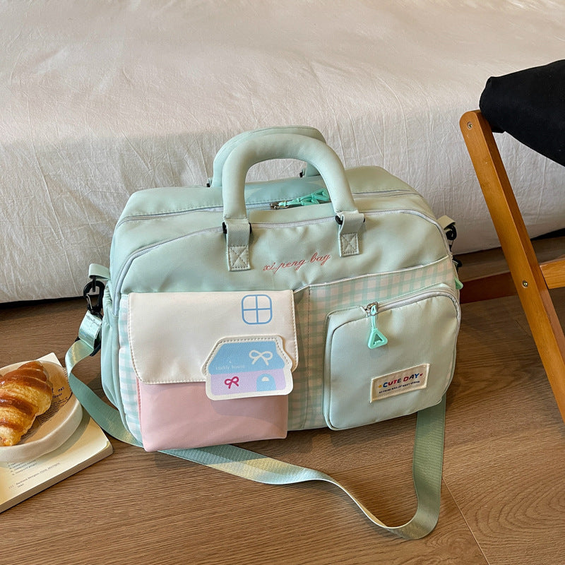 Multi-Functional Stylish Weekender Bag Stornfield